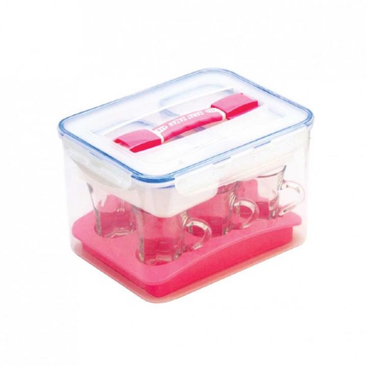 سرویس چای و صبحانه خوری مسافرتی لیمون کد 430